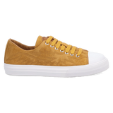 Dingo Campus - Women's Suede Leather Sneakers