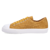 Dingo Campus - Women's Suede Leather Sneakers