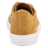 Dingo Campus - Women's Suede Leather Sneakers