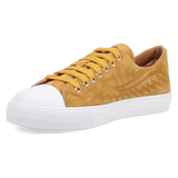 Dingo Campus - Women's Suede Leather Sneakers