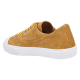 Dingo Campus - Women's Suede Leather Sneakers