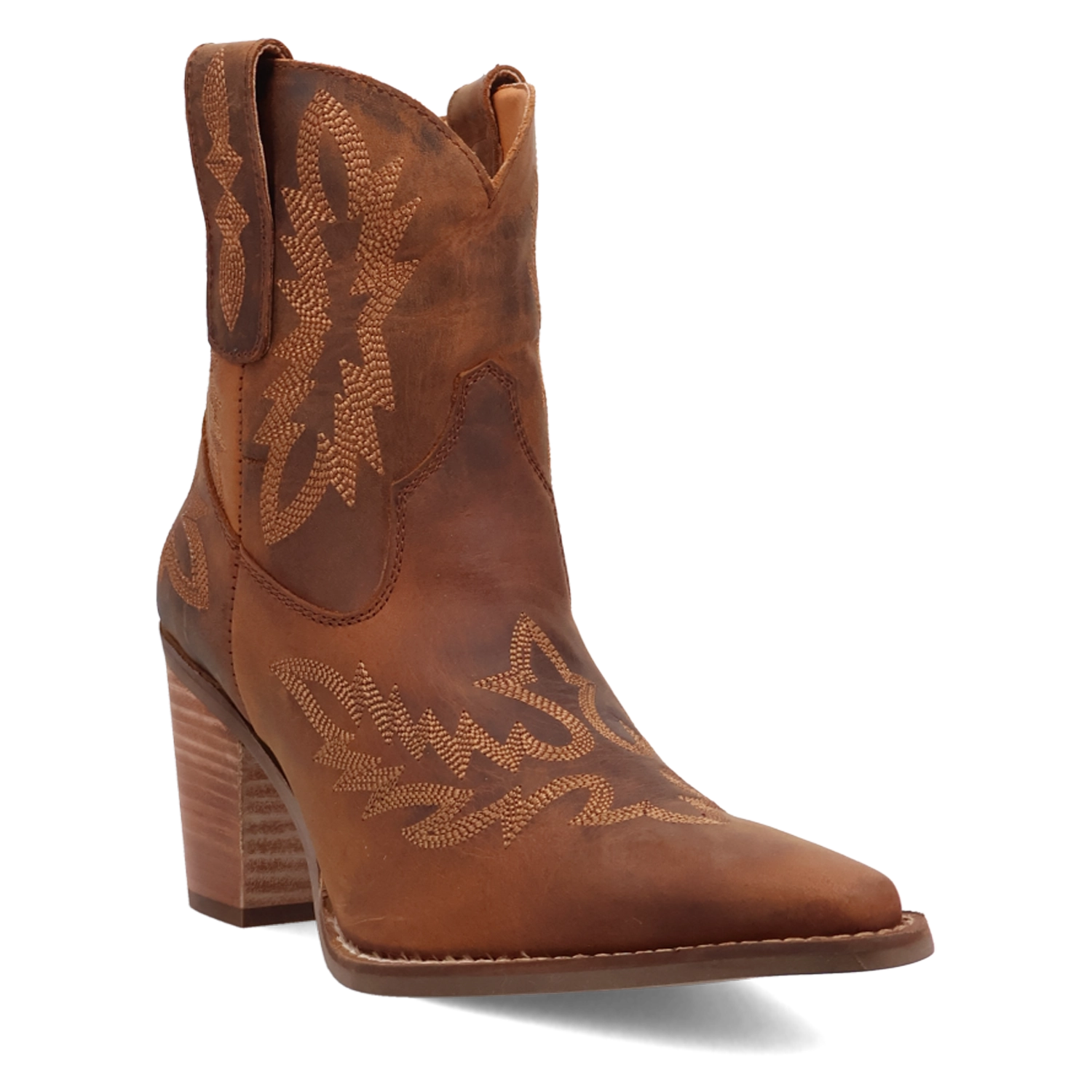 Dingo Rocky Top - Women's Leather Booties