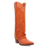 Dingo Wild Fire - Women's Leather Cowgirl Boots