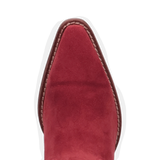 Dingo Twister - Women's Suede Leather Cowgirl Boots