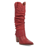 Dingo Grit N' Grace - Women's Leather Cowgirl Boots