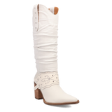 Dingo Grit N' Grace - Women's Leather Cowgirl Boots