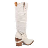 Dingo Grit N' Grace - Women's Leather Cowgirl Boots