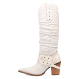 Dingo Grit N' Grace - Women's Leather Cowgirl Boots