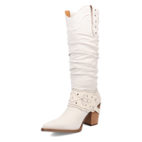 Dingo Grit N' Grace - Women's Leather Cowgirl Boots