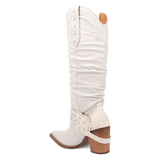 Dingo Grit N' Grace - Women's Leather Cowgirl Boots