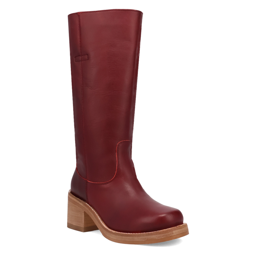 Dingo Men's War Eagle Western Boot – Studded Leather Boot With Square Toe & Hinged Cushion Insole