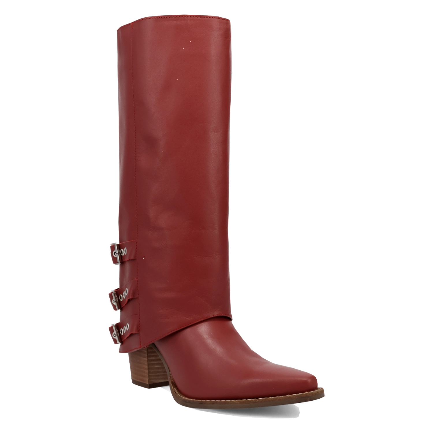 Dingo Urban Cowgirl - Women's Leather Cowgirl Boots