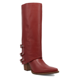 Dingo Urban Cowgirl - Women's Leather Cowgirl Boots