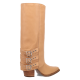 Dingo Urban Cowgirl - Women's Leather Cowgirl Boots
