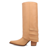 Dingo Urban Cowgirl - Women's Leather Cowgirl Boots