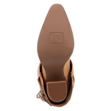 Dingo Urban Cowgirl - Women's Leather Cowgirl Boots
