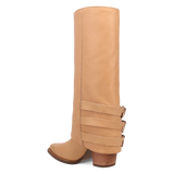 Dingo Urban Cowgirl - Women's Leather Cowgirl Boots