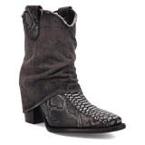Dingo Denim Dream - Women's Leather Booties