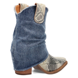 Dingo Denim Dream - Women's Leather Booties