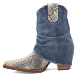 Dingo Denim Dream - Women's Leather Booties