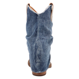 Dingo Denim Dream - Women's Leather Booties