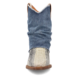 Dingo Denim Dream - Women's Leather Booties