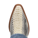 Dingo Denim Dream - Women's Leather Booties