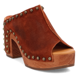 Dingo Echo - Women's Wooden Sandals