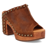 Dingo Echo - Women's Wooden Sandals