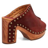 Dingo Echo - Women's Wooden Sandals