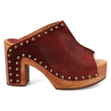 Dingo Echo - Women's Wooden Sandals