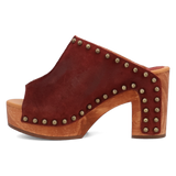 Dingo Echo - Women's Wooden Sandals