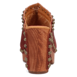 Dingo Echo - Women's Wooden Sandals