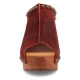 Dingo Echo - Women's Wooden Sandals