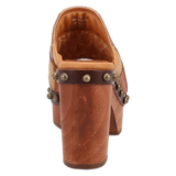Dingo Mosaic - Women's Wooden Sandals