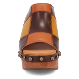 Dingo Mosaic - Women's Wooden Sandals