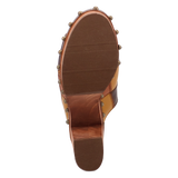 Dingo Mosaic - Women's Wooden Sandals