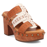 Dingo Chateau - Women's Wooden Sandals