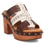 Dingo Chateau - Women's Wooden Sandals