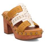 Dingo Chateau - Women's Wooden Sandals