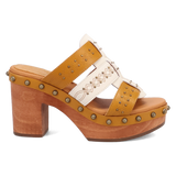 Dingo Chateau - Women's Wooden Sandals