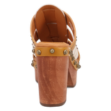 Dingo Chateau - Women's Wooden Sandals