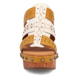 Dingo Chateau - Women's Wooden Sandals