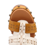 Dingo Chateau - Women's Wooden Sandals