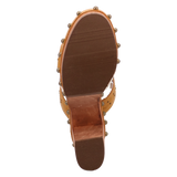 Dingo Chateau - Women's Wooden Sandals