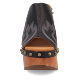 Dingo Free Spirit - Women's Wooden Sandals