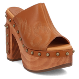 Dingo Free Spirit - Women's Wooden Sandals