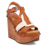 Dingo Cosmo - Women's Wooden Sandals