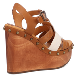 Dingo Cosmo - Women's Wooden Sandals