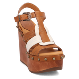 Dingo Cosmo - Women's Wooden Sandals